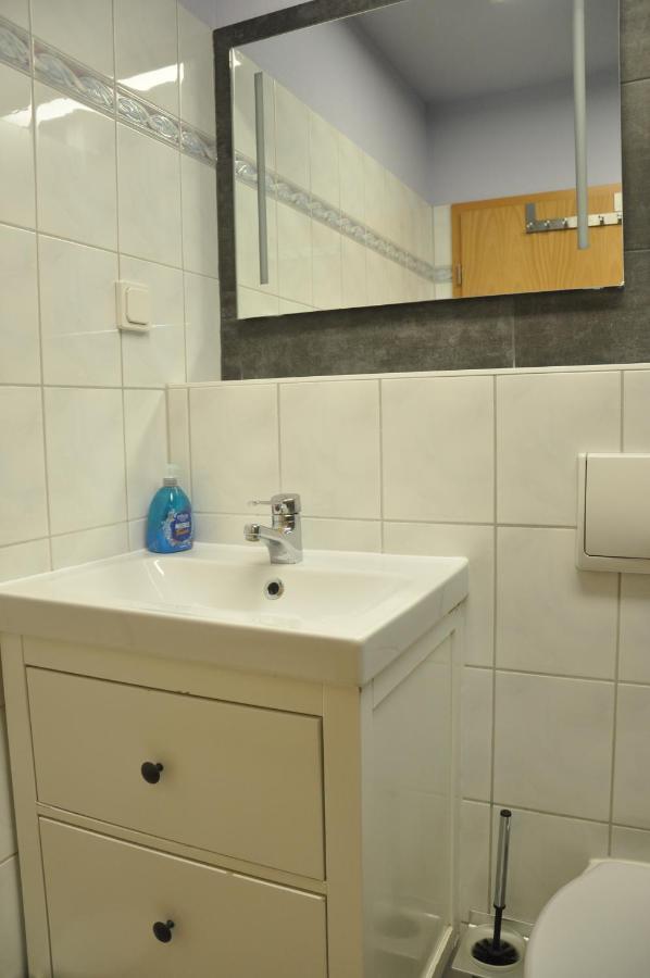 Ursprung Apartments Росток Екстериор снимка