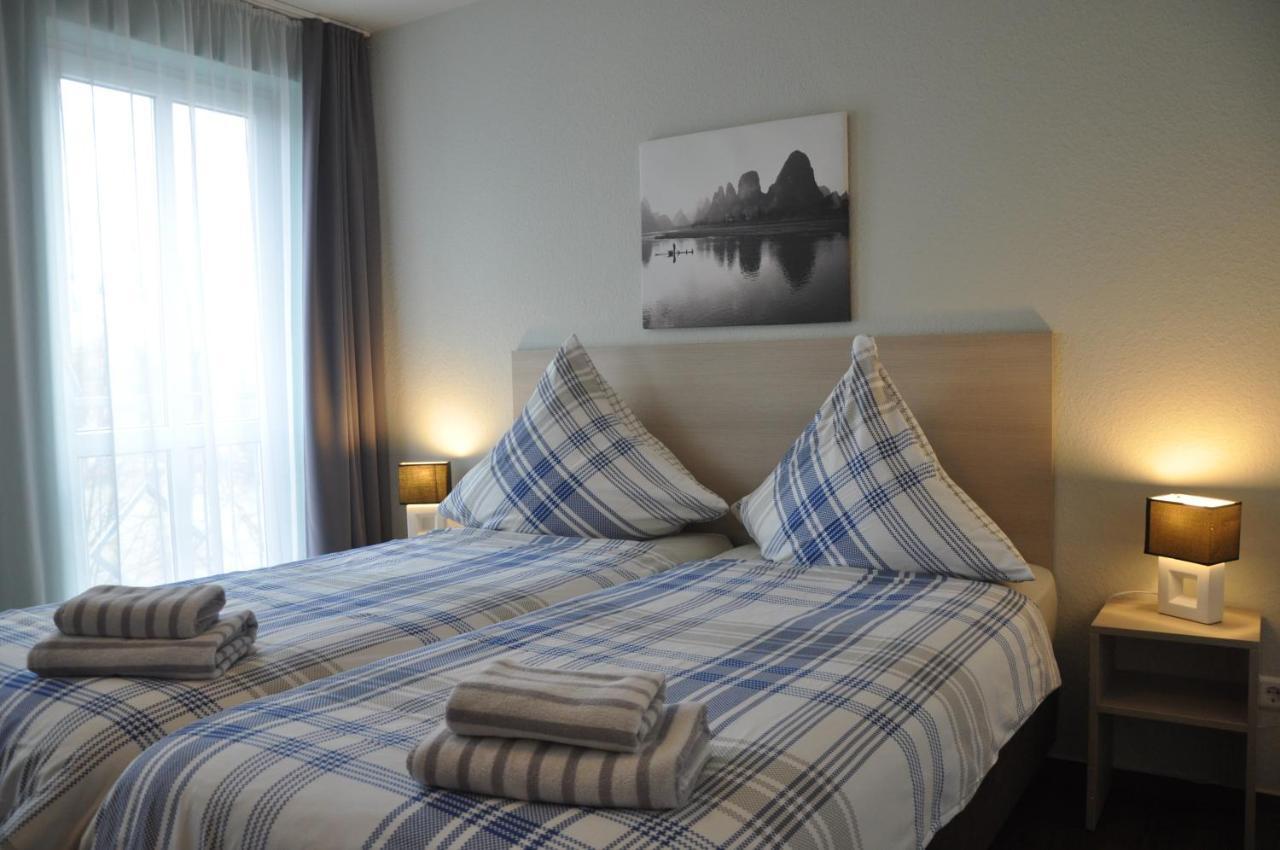 Ursprung Apartments Росток Екстериор снимка