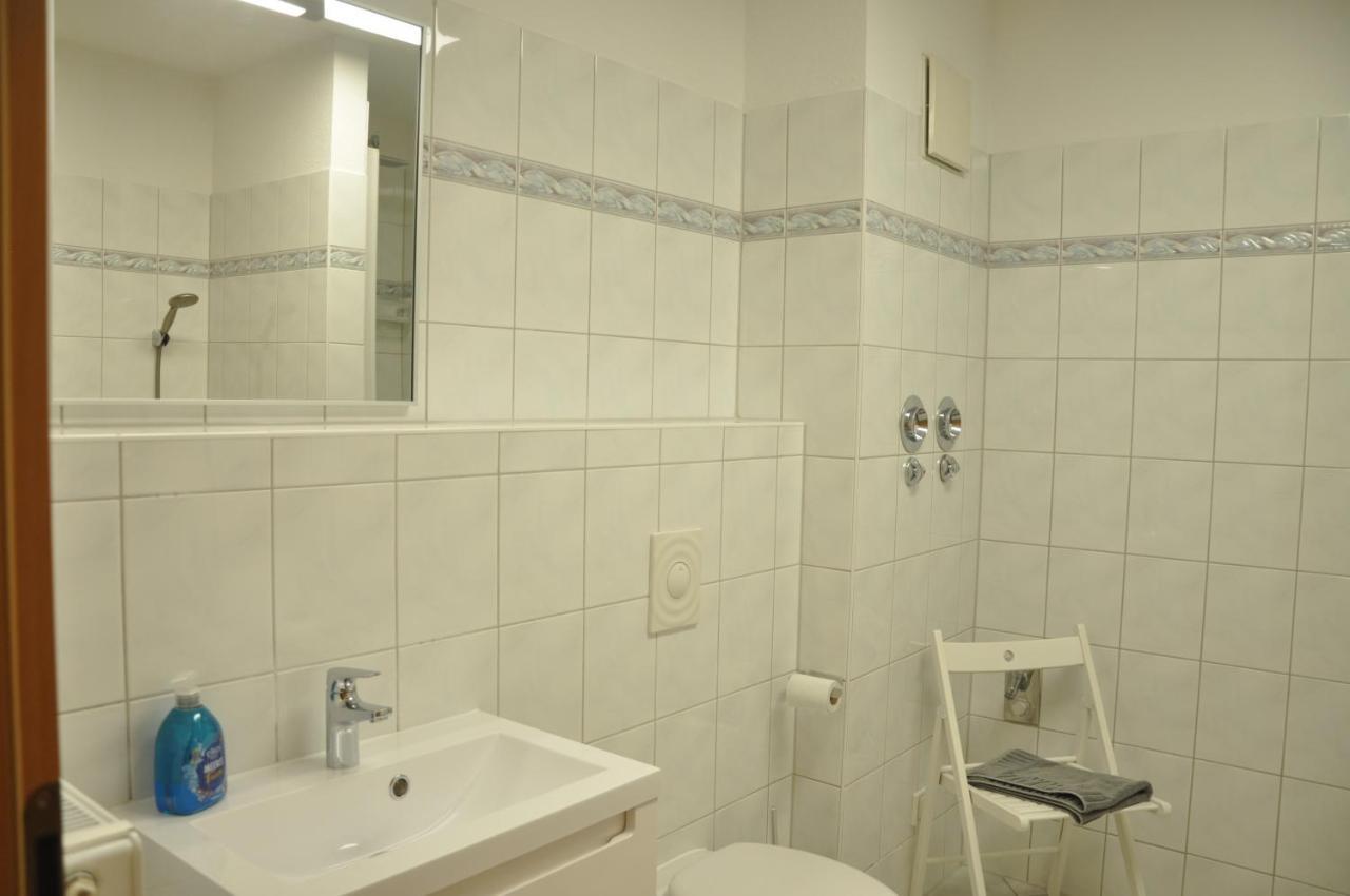 Ursprung Apartments Росток Екстериор снимка