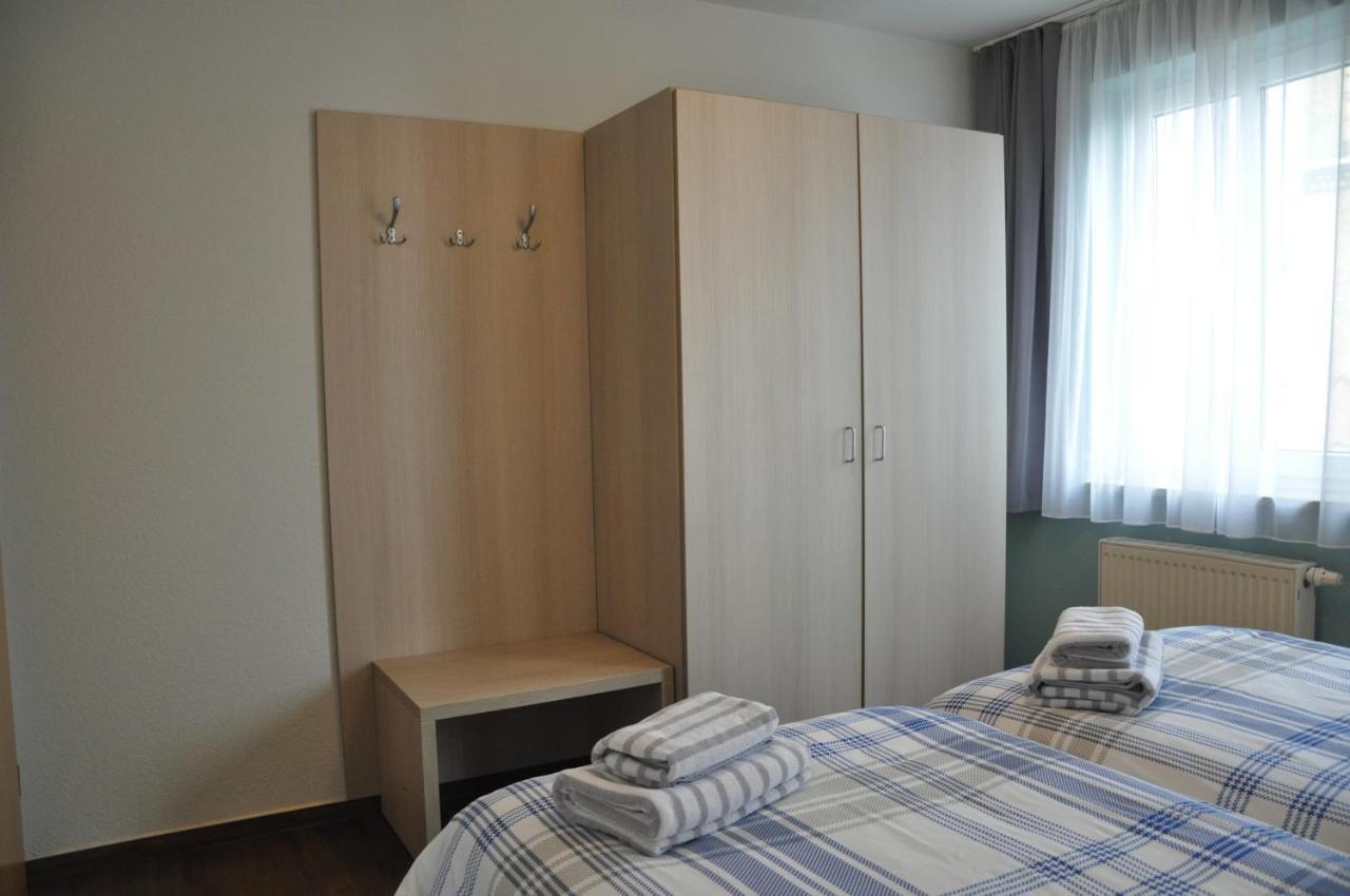Ursprung Apartments Росток Екстериор снимка