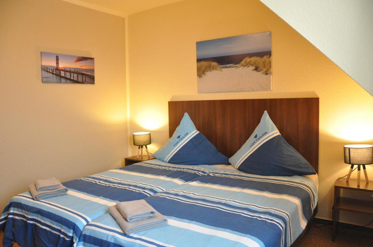 Ursprung Apartments Росток Екстериор снимка
