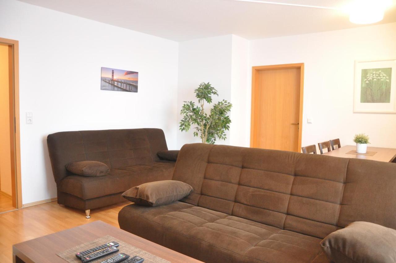 Ursprung Apartments Росток Екстериор снимка