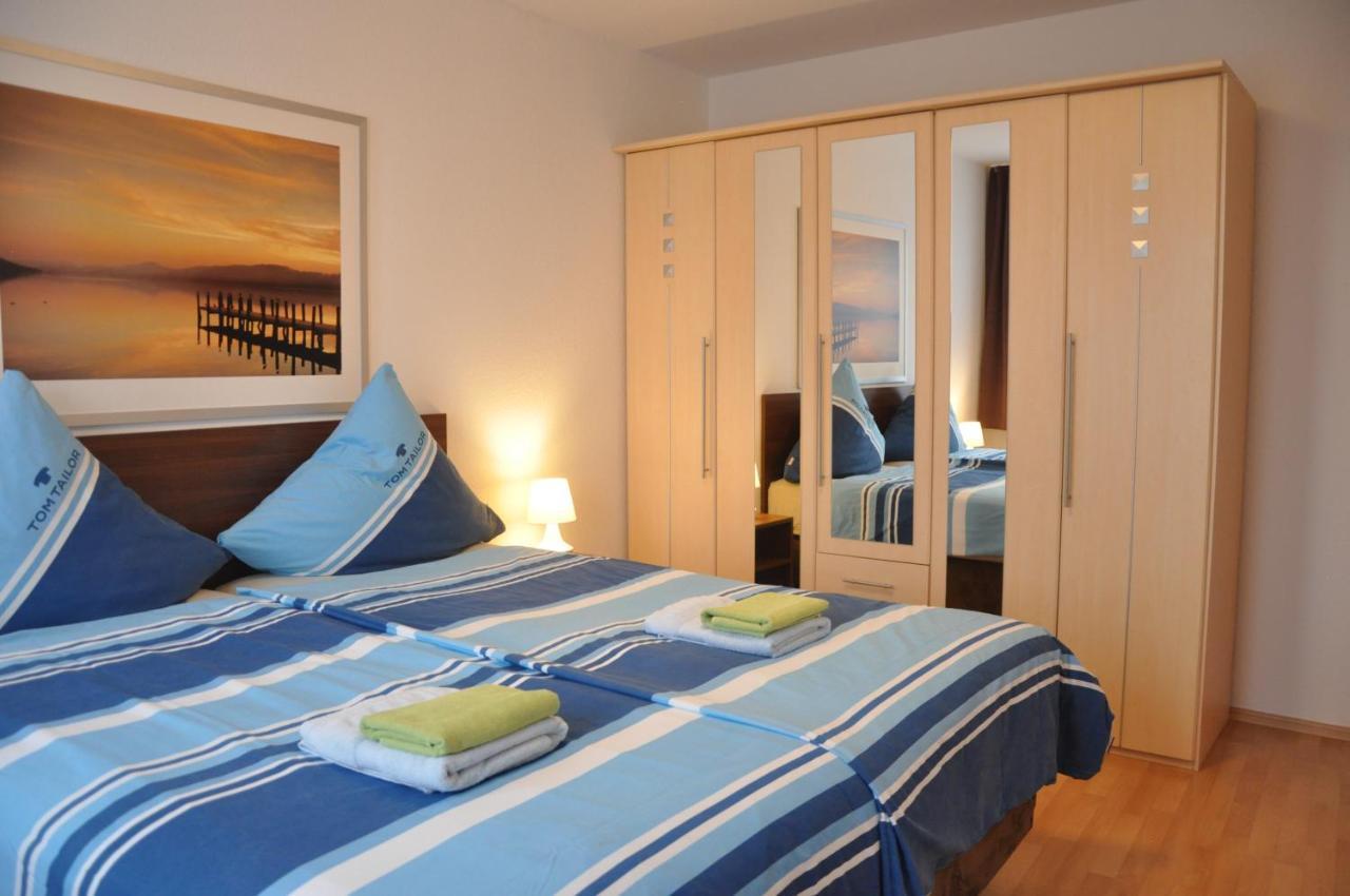 Ursprung Apartments Росток Екстериор снимка