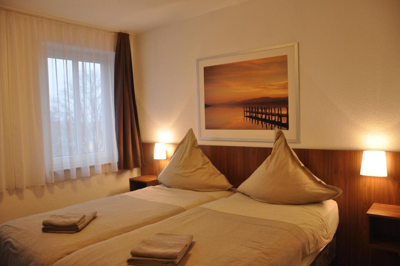 Ursprung Apartments Росток Екстериор снимка