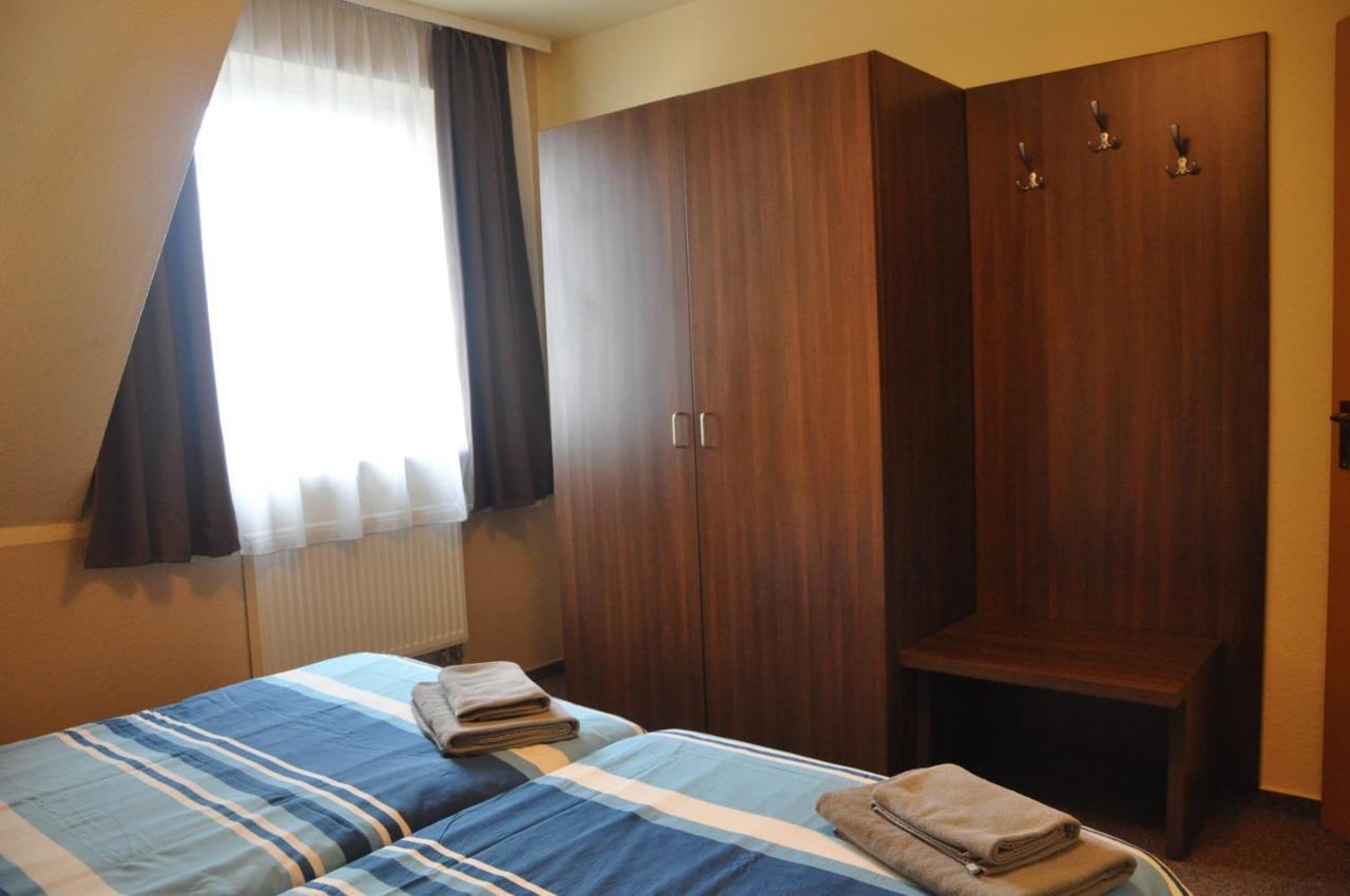 Ursprung Apartments Росток Екстериор снимка
