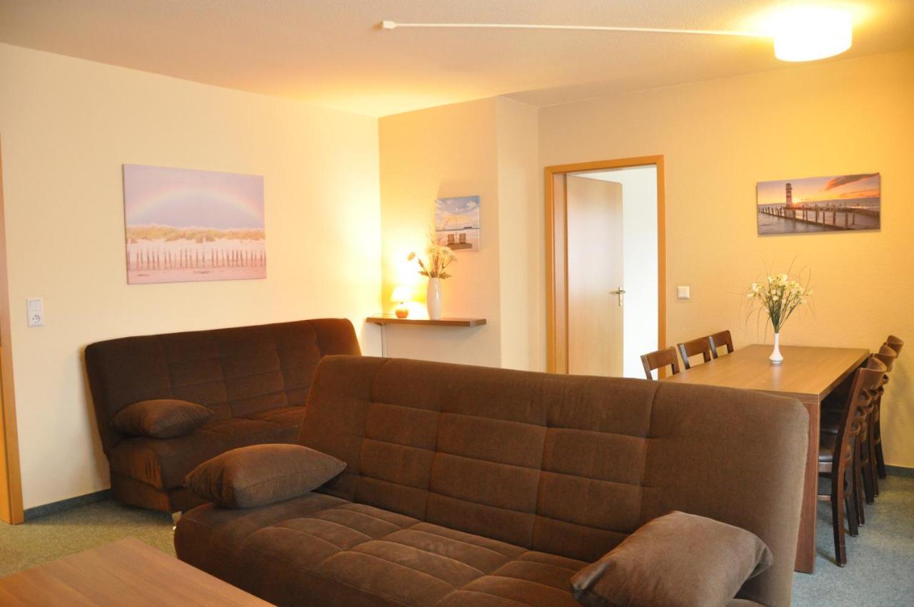 Ursprung Apartments Росток Екстериор снимка