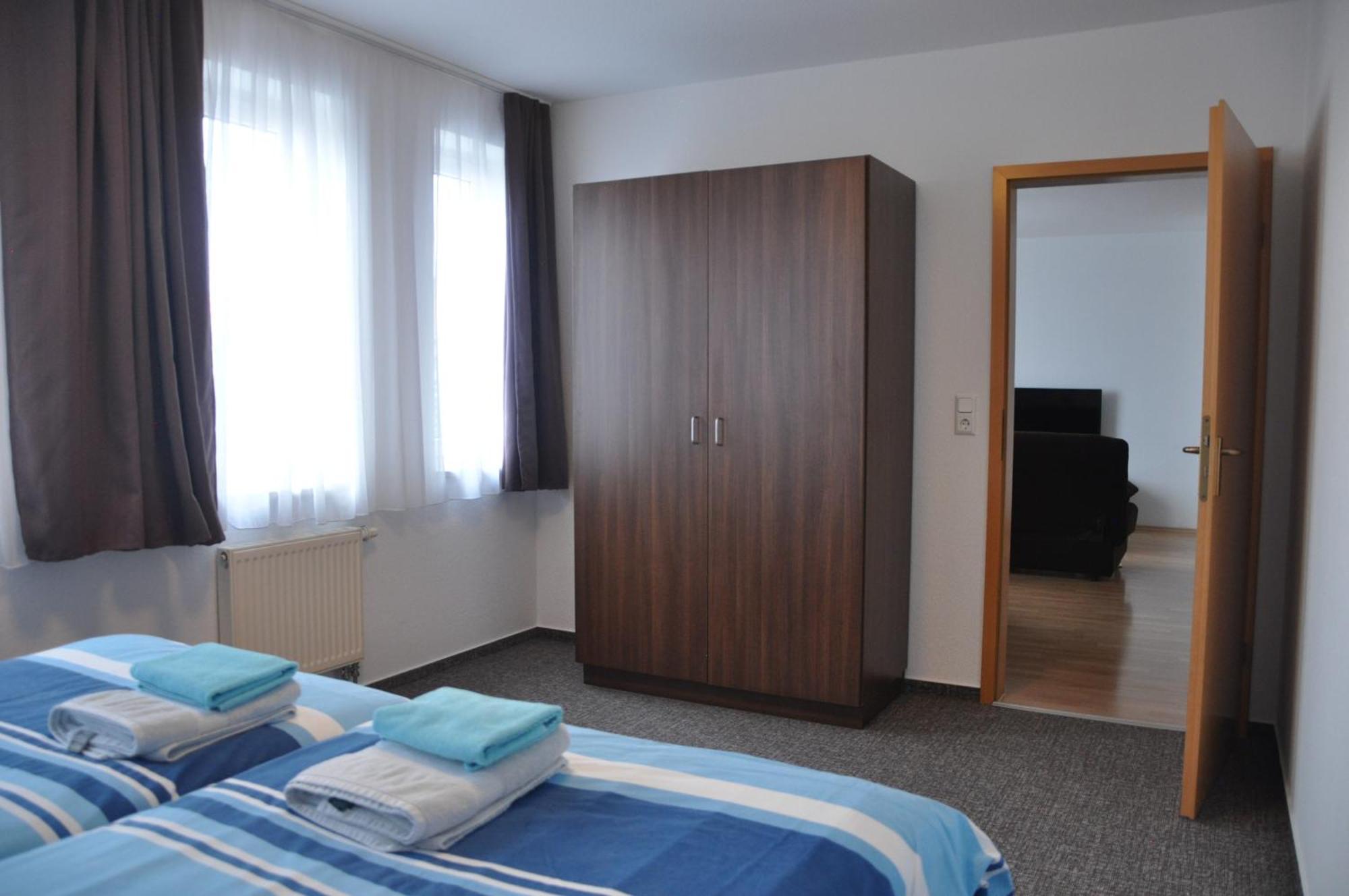 Ursprung Apartments Росток Стая снимка