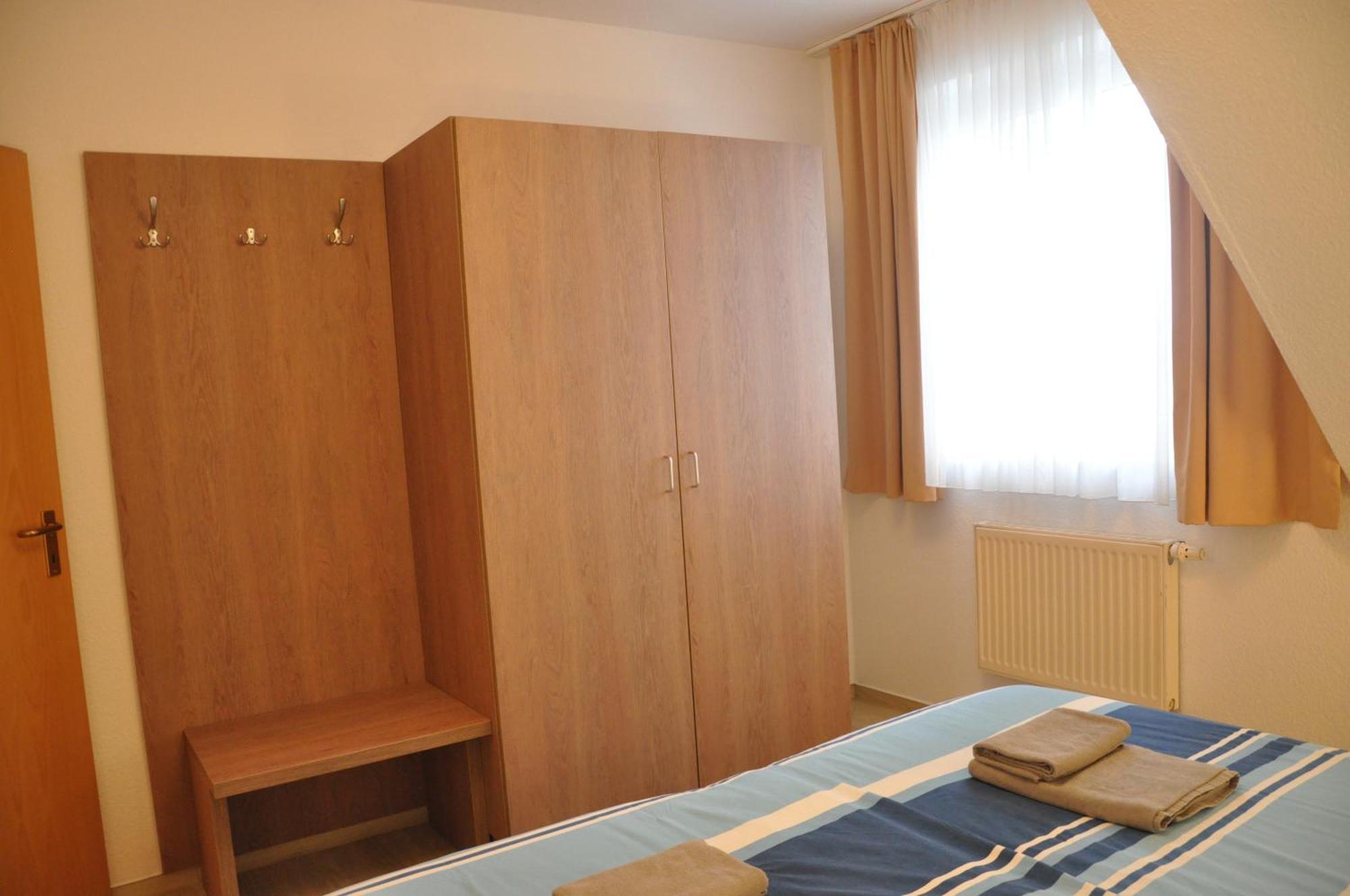 Ursprung Apartments Росток Стая снимка