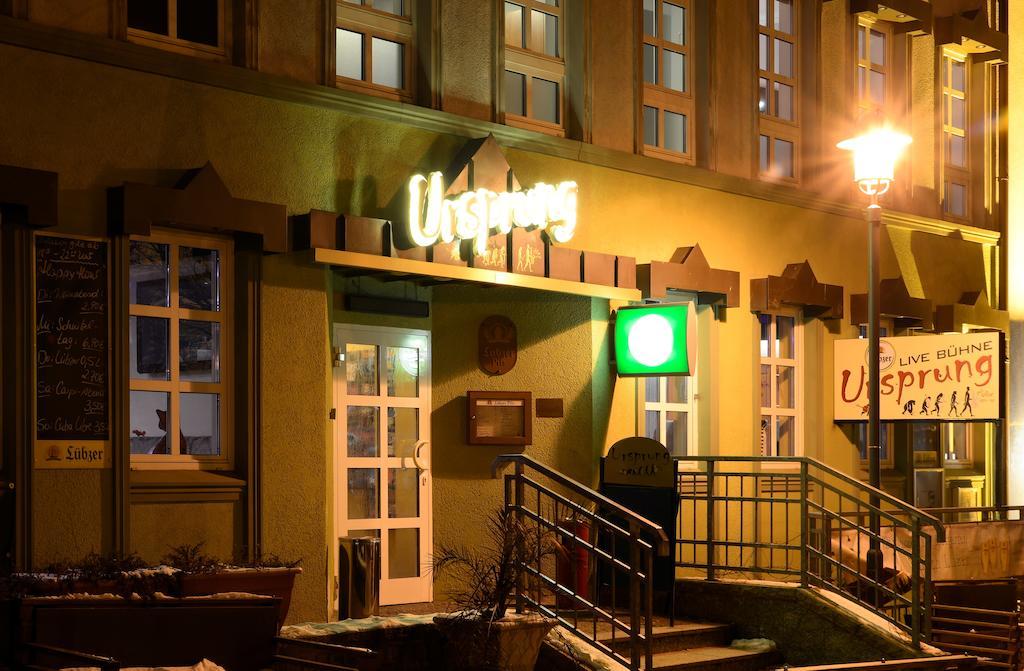 Ursprung Apartments Росток Стая снимка